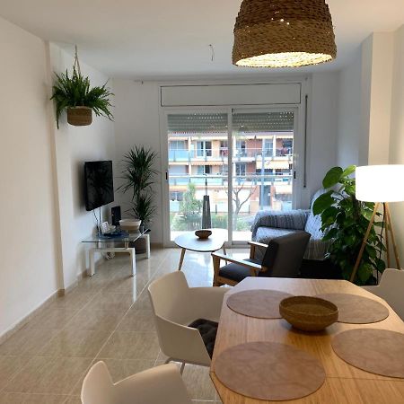 Acogedor Apartamento Con Piscina En Vilafortuny, Cambrils Exterior photo